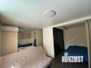 1-к квартира, посуточно, 29м2, 1/9 этаж