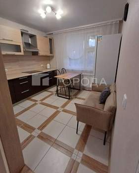 1-к квартира, на длительный срок, 33м2, 1/17 этаж