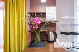 1-к квартира, посуточно, 48м2, 1/1 этаж