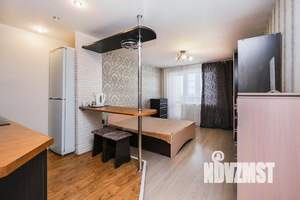 1-к квартира, посуточно, 30м2, 1/1 этаж