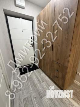 1-к квартира, на длительный срок, 28м2, 15/18 этаж