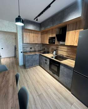 1-к квартира, на длительный срок, 38м2, 17/25 этаж