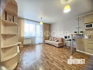 Студия квартира, на длительный срок, 26м2, 2/10 этаж