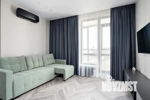 2-к квартира, посуточно, 55м2, 5/30 этаж