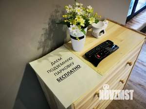 1-к квартира, посуточно, 45м2, 5/24 этаж