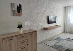 1-к квартира, на длительный срок, 35м2, 7/17 этаж