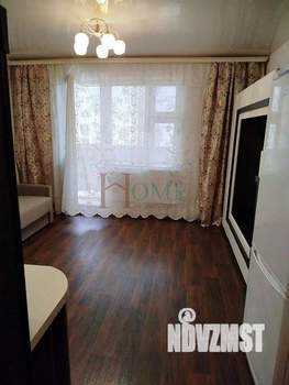 Студия квартира, на длительный срок, 25м2, 10/17 этаж