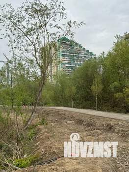 1-к квартира, посуточно, 34м2, 12/21 этаж
