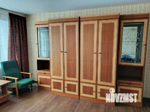 1-к квартира, на длительный срок, 37м2, 5/10 этаж