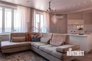 3-к квартира, на длительный срок, 115м2, 9/20 этаж