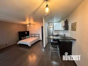 Студия квартира, на длительный срок, 38м2, 27/27 этаж