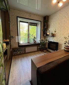 2-к квартира, на длительный срок, 37м2, 1/4 этаж