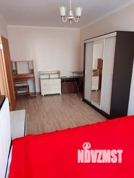 1-к квартира, на длительный срок, 43м2, 2/10 этаж