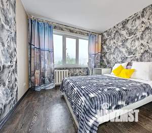 2-к квартира, посуточно, 62м2, 7/9 этаж