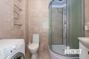 Студия квартира, на длительный срок, 28м2, 9/25 этаж