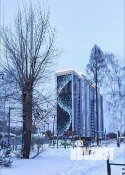 1-к квартира, на длительный срок, 36м2, 3/18 этаж