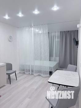 Студия квартира, посуточно, 30м2, 17/21 этаж