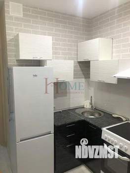 1-к квартира, на длительный срок, 35м2, 5/19 этаж