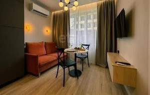 1-к квартира, на длительный срок, 40м2, 2/25 этаж