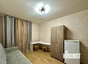 Студия квартира, на длительный срок, 22м2, 24/27 этаж