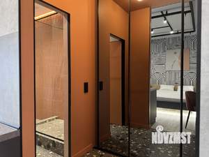 Студия квартира, посуточно, 32м2, 6/14 этаж