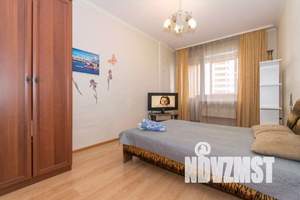 1-к квартира, посуточно, 50м2, 15/19 этаж