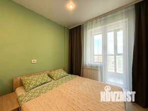 Студия квартира, посуточно, 30м2, 24/26 этаж