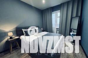 1-к квартира, посуточно, 43м2, 9/17 этаж