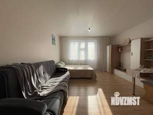 Студия квартира, посуточно, 30м2, 2/17 этаж