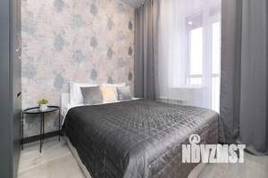 1-к квартира, посуточно, 35м2, 10/14 этаж