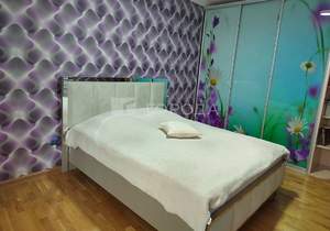 4-к квартира, на длительный срок, 126м2, 6/17 этаж