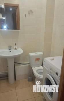 1-к квартира, на длительный срок, 35м2, 5/18 этаж