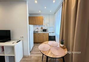 Студия квартира, на длительный срок, 31м2, 3/5 этаж