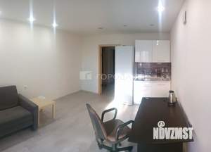 Студия квартира, на длительный срок, 24м2, 4/10 этаж