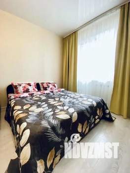1-к квартира, посуточно, 36м2, 1/1 этаж
