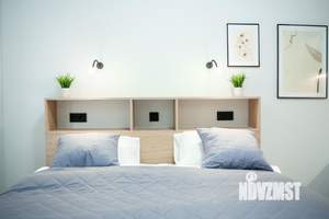 1-к квартира, посуточно, 25м2, 1/1 этаж