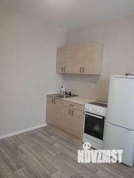 1-к квартира, на длительный срок, 35м2, 17/18 этаж