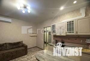 1-к квартира, на длительный срок, 26м2, 2/19 этаж