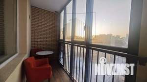 Студия квартира, на длительный срок, 27м2, 6/25 этаж