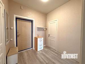 1-к квартира, на длительный срок, 43м2, 4/16 этаж