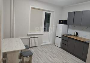 1-к квартира, на длительный срок, 37м2, 4/18 этаж