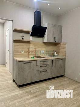 Студия квартира, на длительный срок, 30м2, 3/17 этаж