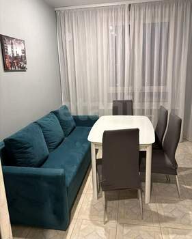 2-к квартира, на длительный срок, 58м2, 12/25 этаж