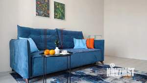 1-к квартира, на длительный срок, 39м2, 8/17 этаж