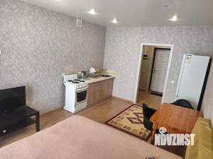 Студия квартира, на длительный срок, 30м2, 2/26 этаж