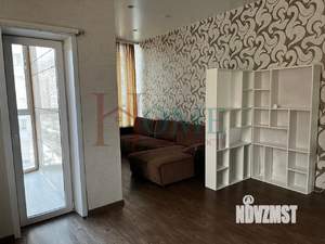 2-к квартира, на длительный срок, 57м2, 4/17 этаж