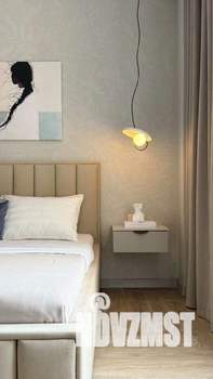 1-к квартира, посуточно, 28м2, 1/1 этаж