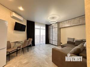 Студия квартира, на длительный срок, 32м2, 7/25 этаж