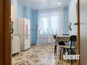 1-к квартира, на длительный срок, 45м2, 14/22 этаж