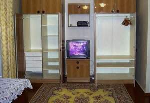 1-к квартира, на длительный срок, 32м2, 2/5 этаж